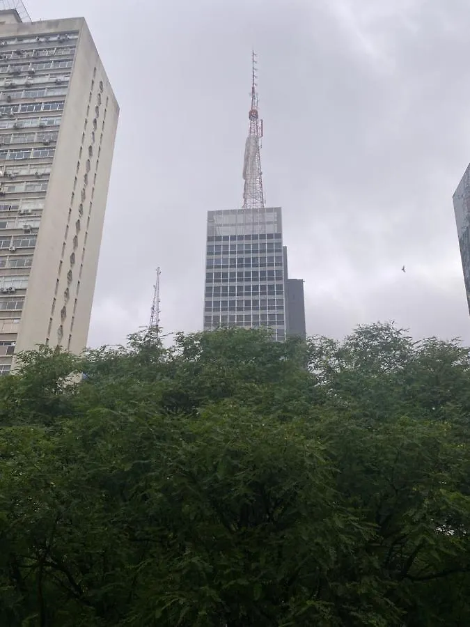 Апартаменты Apart Alameda Santos - Paulista Сан-Пауло 0*,