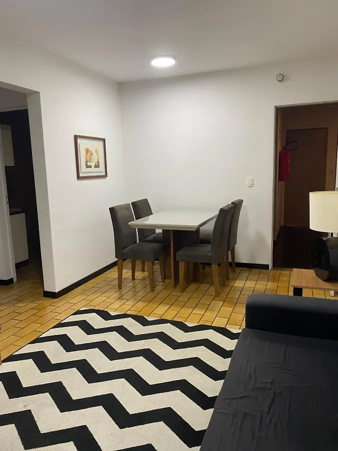 Апартаменты Apart Alameda Santos - Paulista Сан-Пауло Бразилия