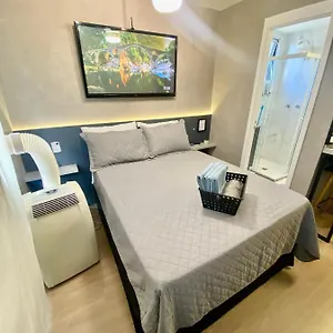 Apartamento Incrivel Em Frente Ao Metro Bras ! - Rua Coronel Mursa, 56 - Bras, São Paulo