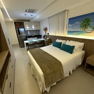 Boa Viagem - Flat Rooftop 470 - Novo Recife