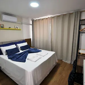 Apartamento Potato Square Metro Faria Lima, São Paulo