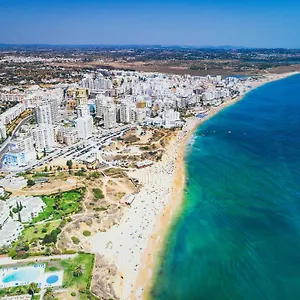 Ocean Terrace With Pool By Homing Armação de Pêra