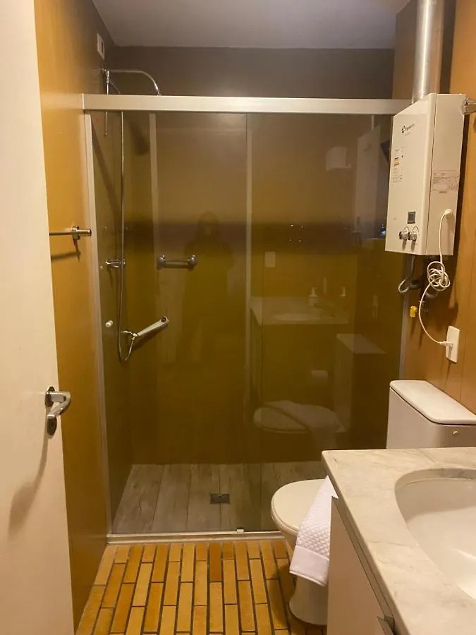 Apart Alameda Santos - Paulista Apartamento São Paulo Brasil