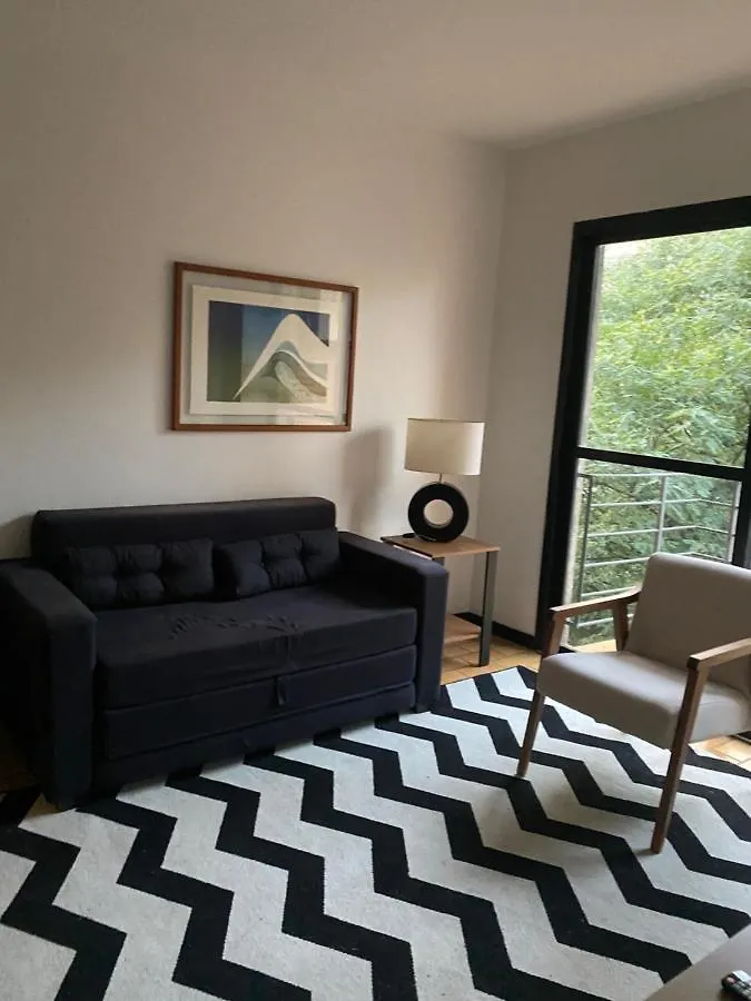 Apart Alameda Santos - Paulista Apartamento São Paulo