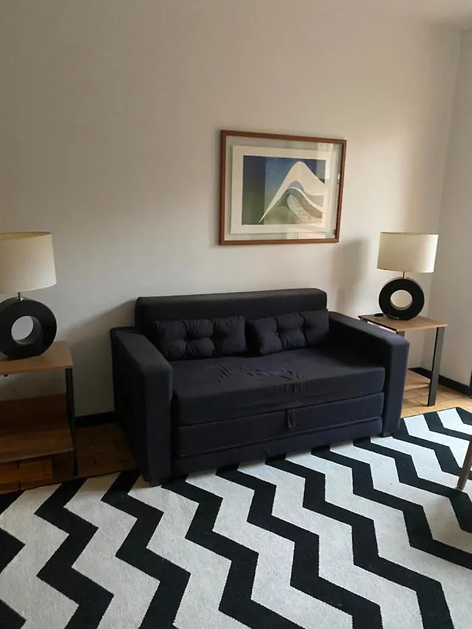 Apart Alameda Santos - Paulista Apartment Sao Paulo Brazil